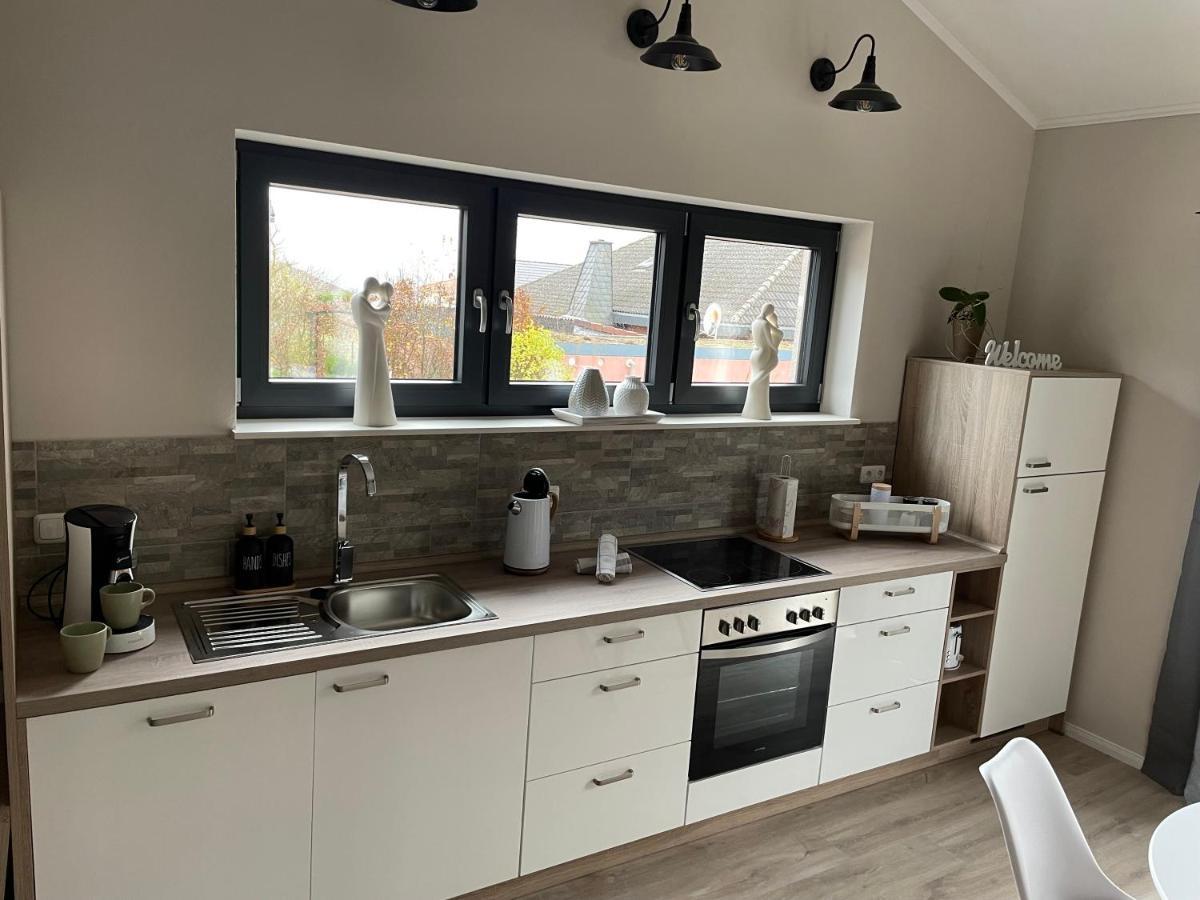 Ferienhaus Kleine Auszeit Idar-Oberstein Kültér fotó