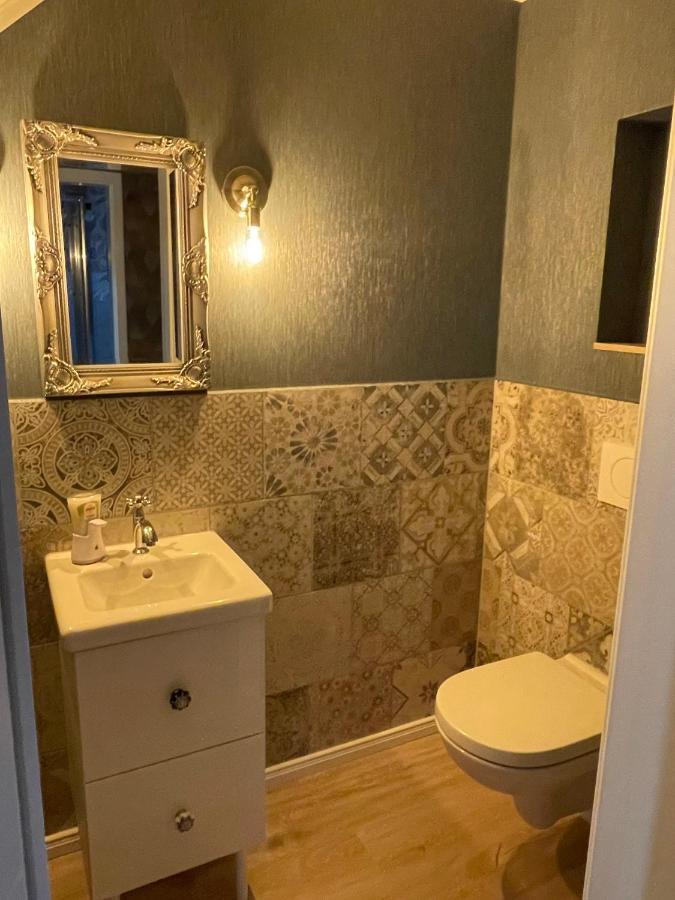 Ferienhaus Kleine Auszeit Idar-Oberstein Kültér fotó