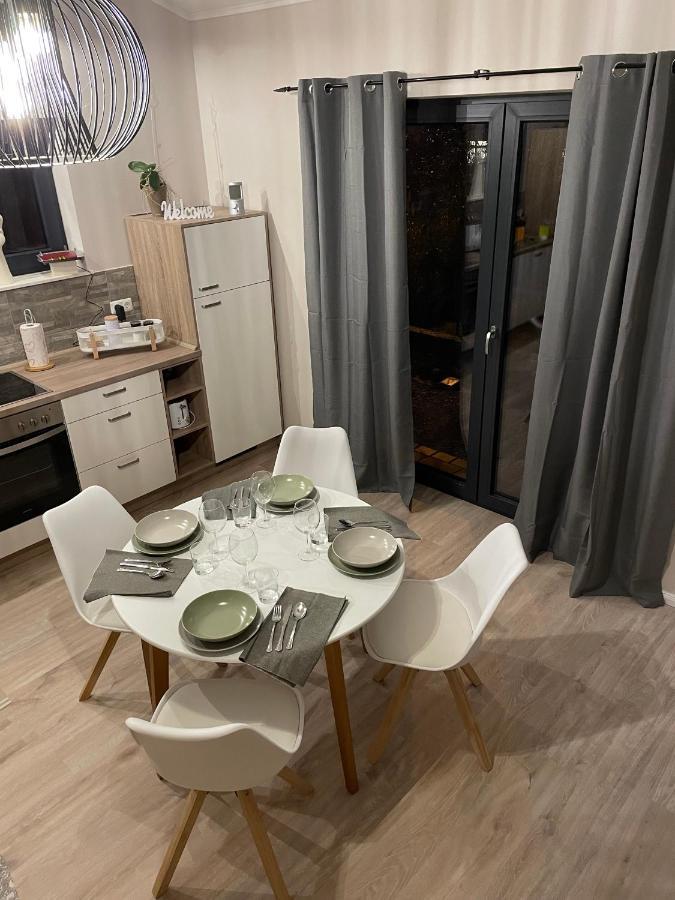 Ferienhaus Kleine Auszeit Idar-Oberstein Kültér fotó