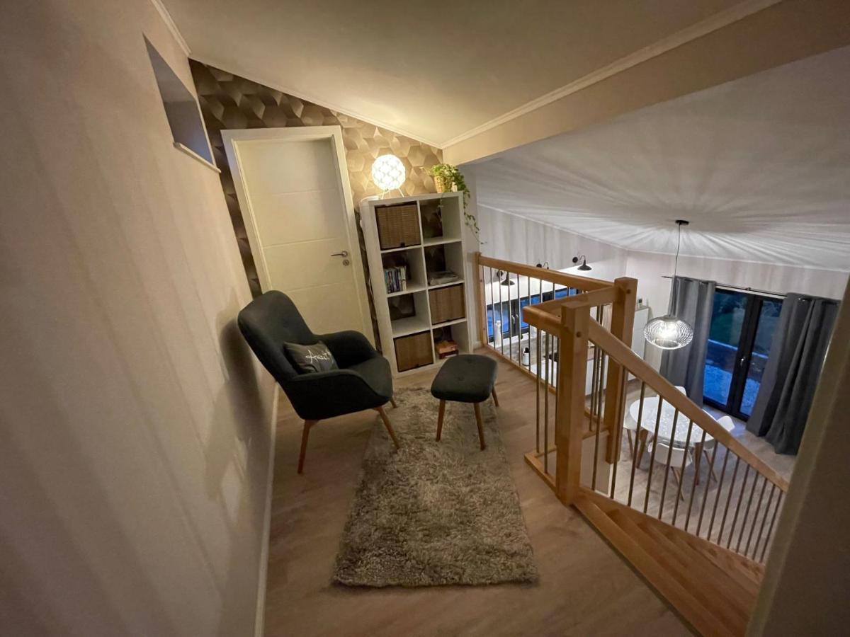 Ferienhaus Kleine Auszeit Idar-Oberstein Kültér fotó