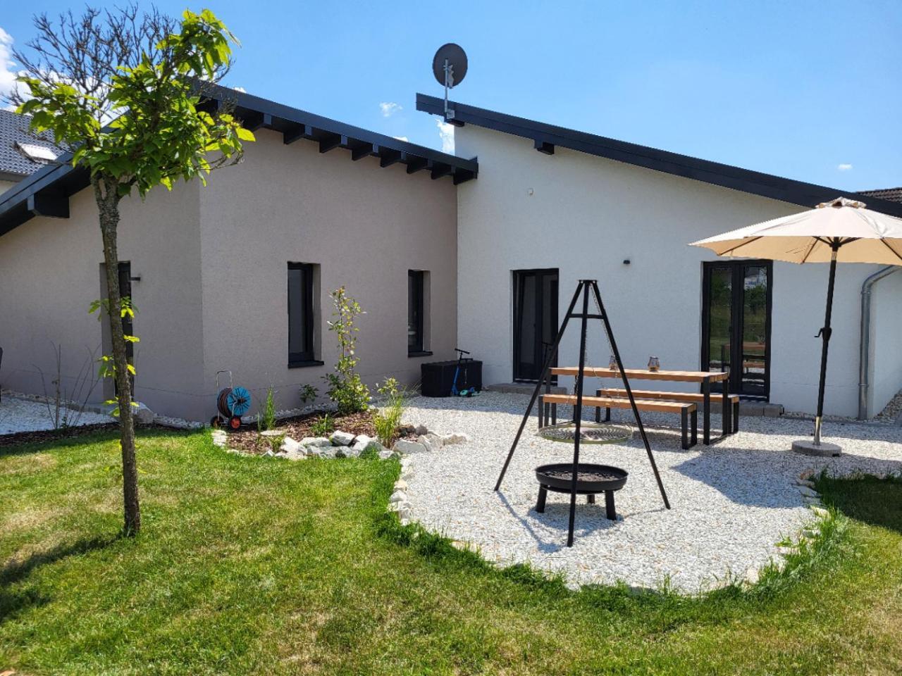 Ferienhaus Kleine Auszeit Idar-Oberstein Kültér fotó