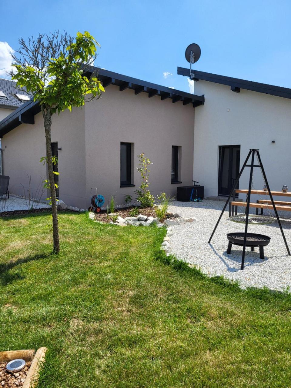 Ferienhaus Kleine Auszeit Idar-Oberstein Kültér fotó