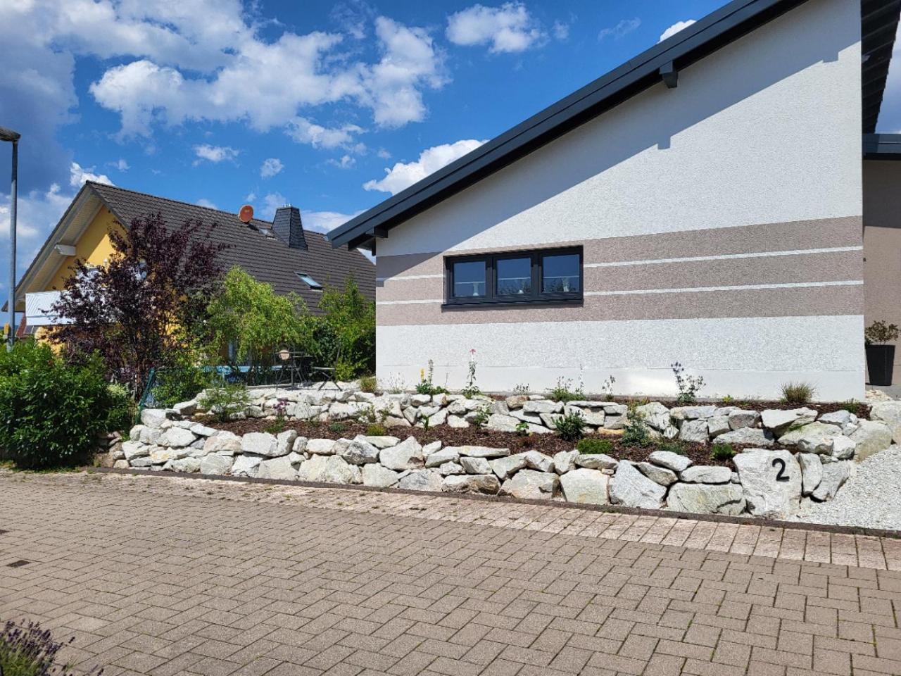 Ferienhaus Kleine Auszeit Idar-Oberstein Kültér fotó