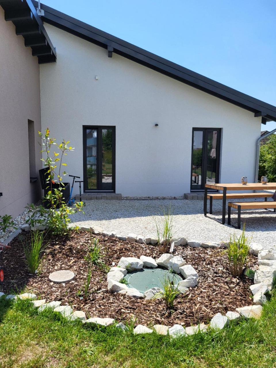 Ferienhaus Kleine Auszeit Idar-Oberstein Kültér fotó