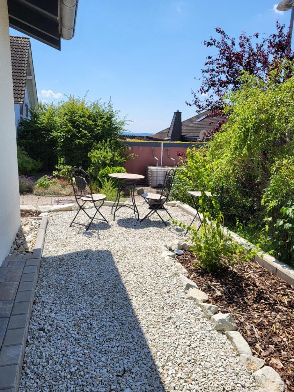 Ferienhaus Kleine Auszeit Idar-Oberstein Kültér fotó