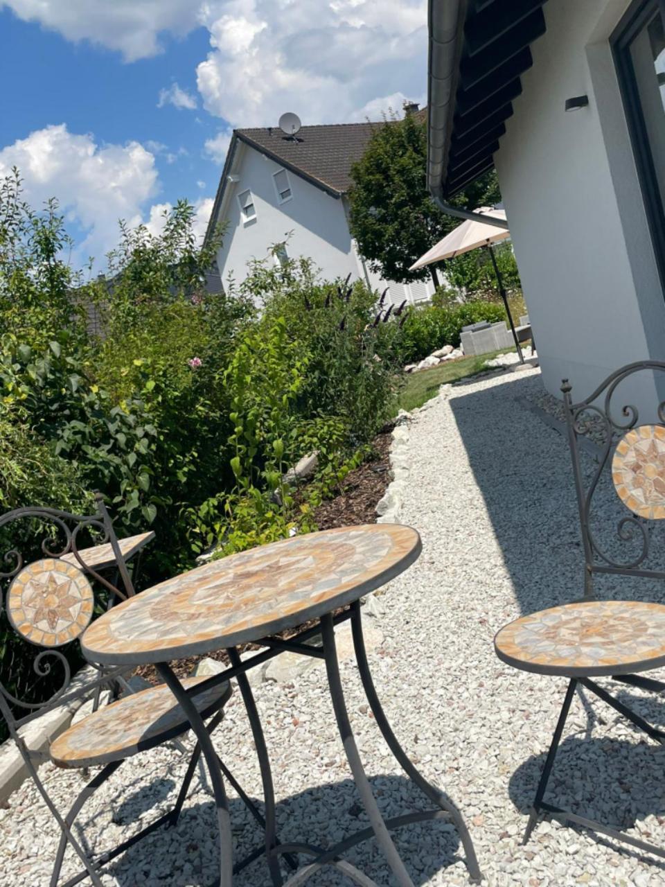 Ferienhaus Kleine Auszeit Idar-Oberstein Kültér fotó