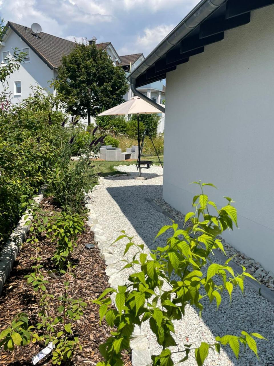 Ferienhaus Kleine Auszeit Idar-Oberstein Kültér fotó