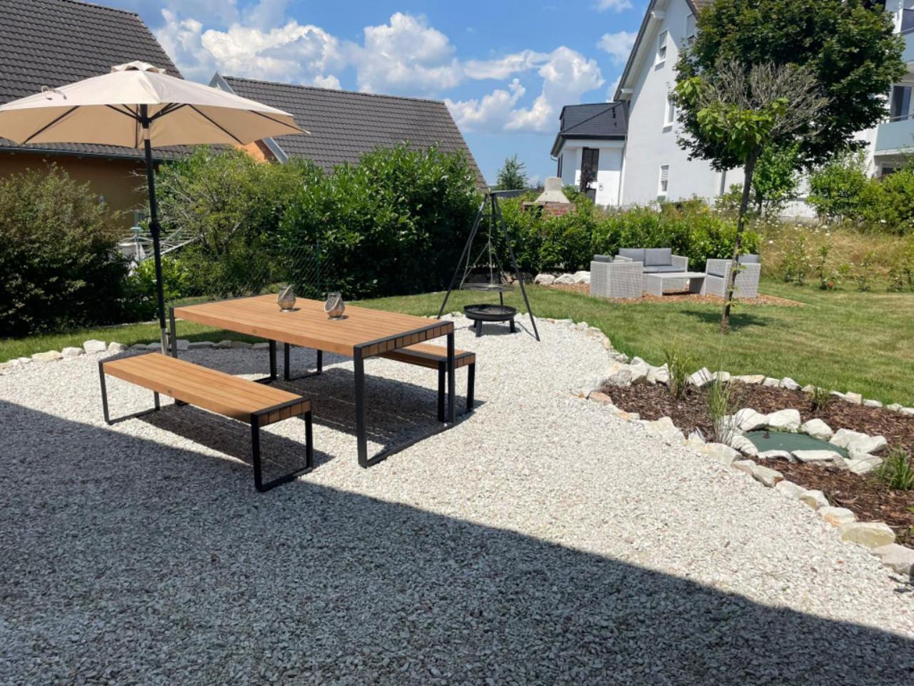 Ferienhaus Kleine Auszeit Idar-Oberstein Kültér fotó
