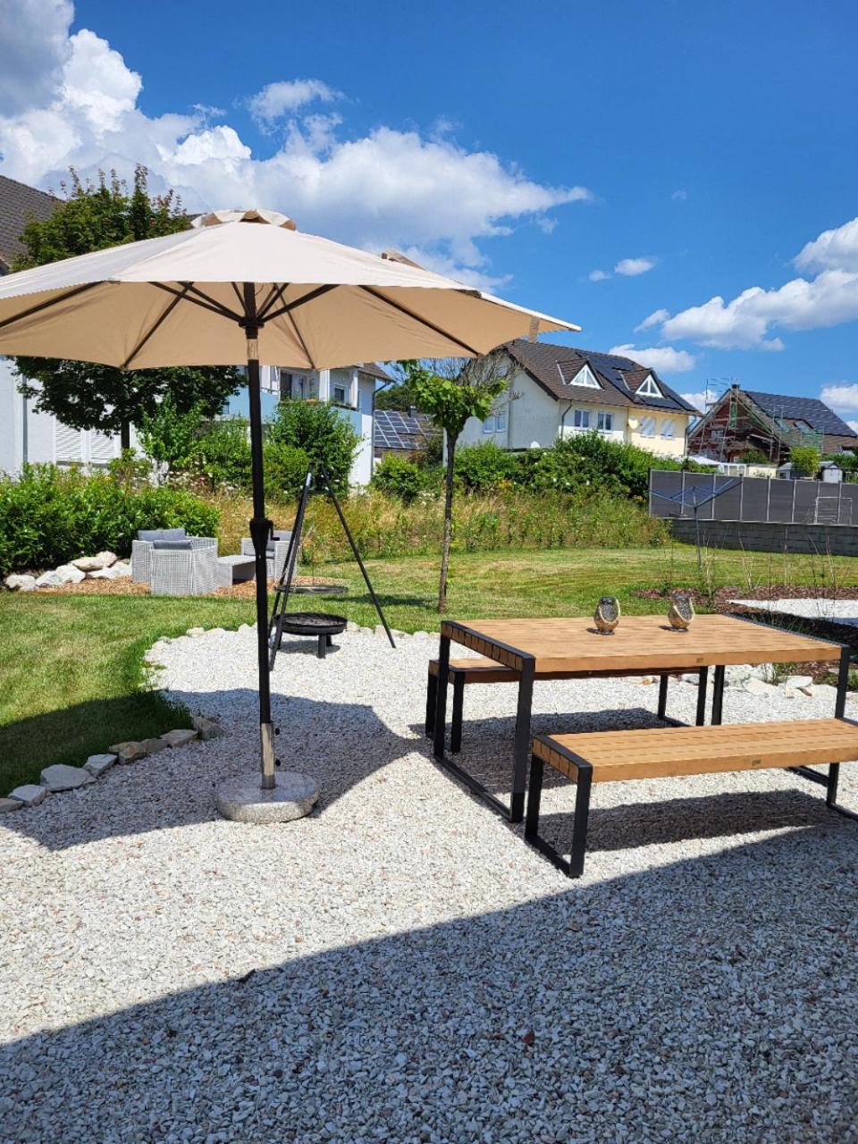 Ferienhaus Kleine Auszeit Idar-Oberstein Kültér fotó